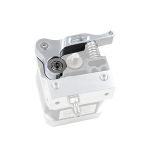 Micro Swiss CNC Machined Lever and Extruder Plate for Wanhao i3
