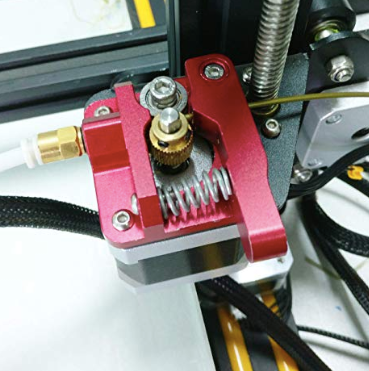 Upgraded MK8 Extruder 1.75mm Filament for Creality 3D Ender 3,CR-7,CR-8, CR-10, CR-10S, CR-10 S4, and CR-10 S5
