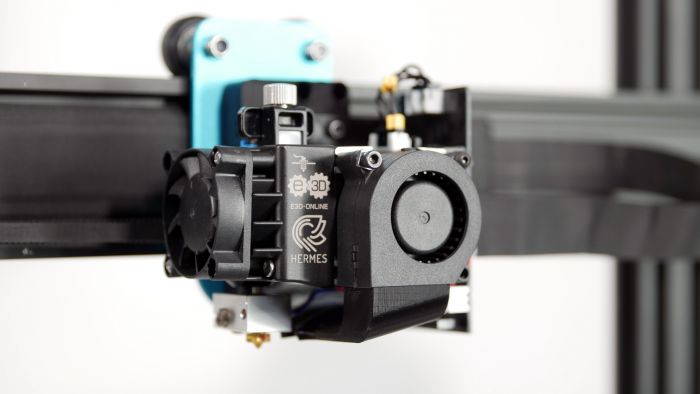 E3D Hemera Bowden Kit (1.75mm) - A Next Generation Extrusion System