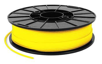 NinjaFlex Filament - 1.75mm - 0.5 kg - Sun Yellow