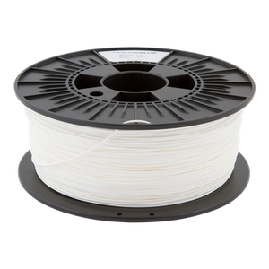 PrimaValue PLA Filament - 1.75mm - 1 kg spool - White