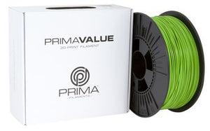 PrimaValue ABS Filament - 1.75mm - 1 kg spool - Grön