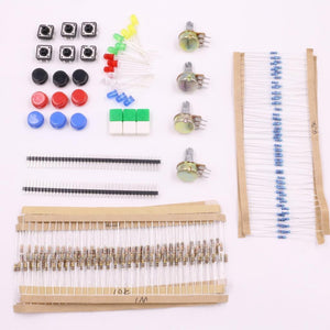 Motstånd-Resistor kit för Arduino