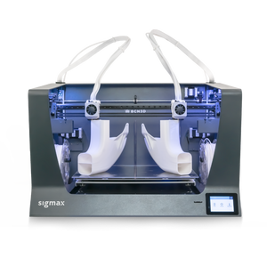 BCN3D Sigmax – Large dual extruder FFF 3D printer