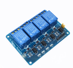 5V 4-Channel Relay/Relä Module Shield för Arduino
