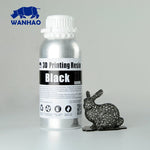 Wanhao 3D-Printer UV Resin - 500 ml - Black