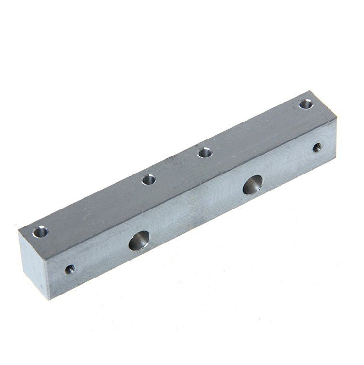 Dual Aluminum Block