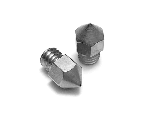 Micro Swiss - MK8 Plated Wear Resistant Nozzle