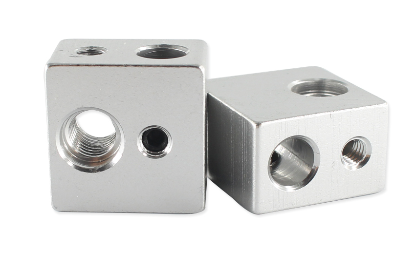 MK10 Heat Block - Värmeblock