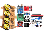 Robotbyggsats Smart Robot Bil - Arduino Kit
