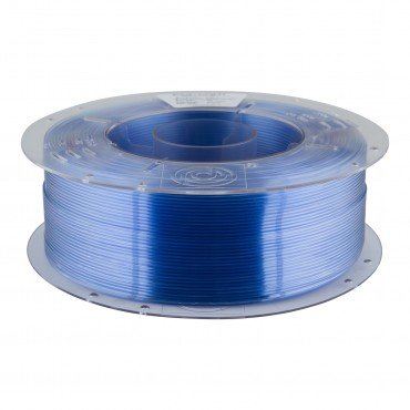 EasyPrint PETG - 1.75mm - 1 kg - Transparent Blue