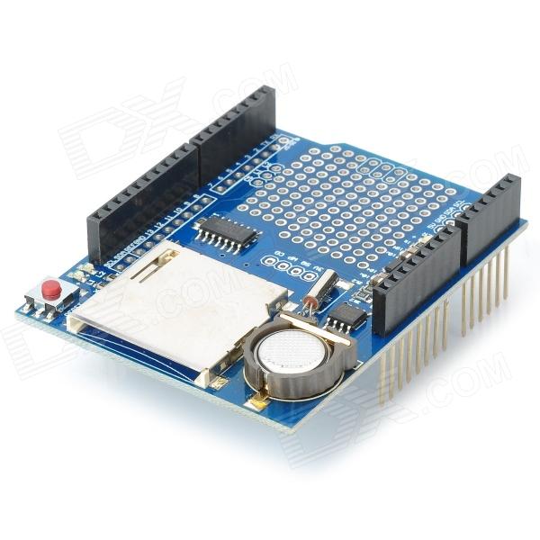 UNO Data Logger Module Shield V1.0 (Arduino kompatibel)