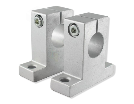 SK10 - 10mm linear bearing shaft support