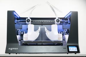 BCN3D Sigmax – Large dual extruder FFF 3D printer