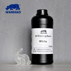 Wanhao 3D-Printer UV Resin - 1000 ml