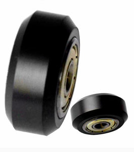 Creality 3D CR-10 Roller Guide Wheels with bearings