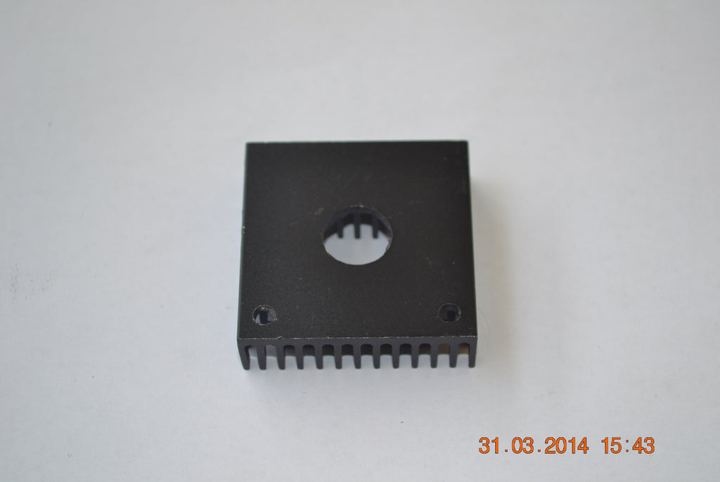 Kylfläns för 3D-skrivare - Hot End