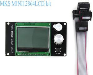 LCD12864 Intelligent Controller LCD Control Board RAMPS 1.4