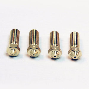 Brass Nozzles - Volcano - E3D