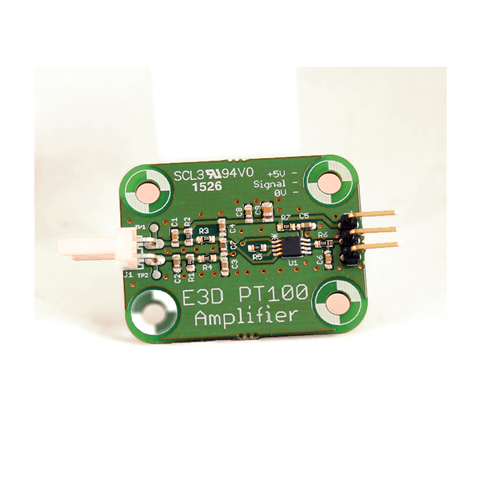 PT100 Amplifier Board - E3D