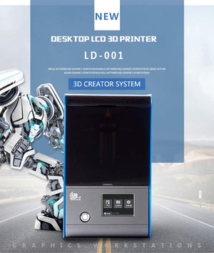 Creality LD-001 – DLP 3D printer