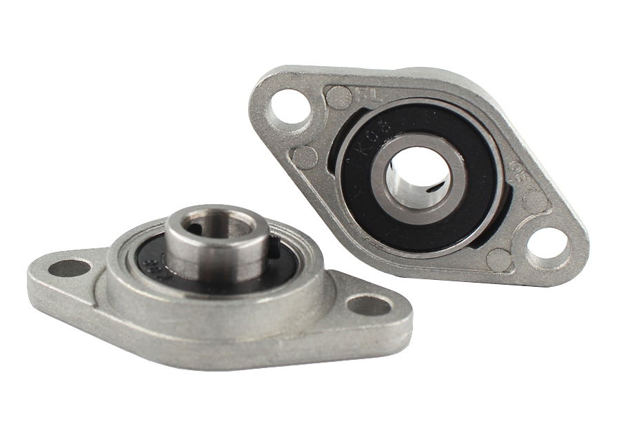 KFL8 Axelfäste - Flange Bearing with Pillow Block