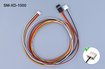 BLtouch Extension Cables - SM-XD-1000 - Original