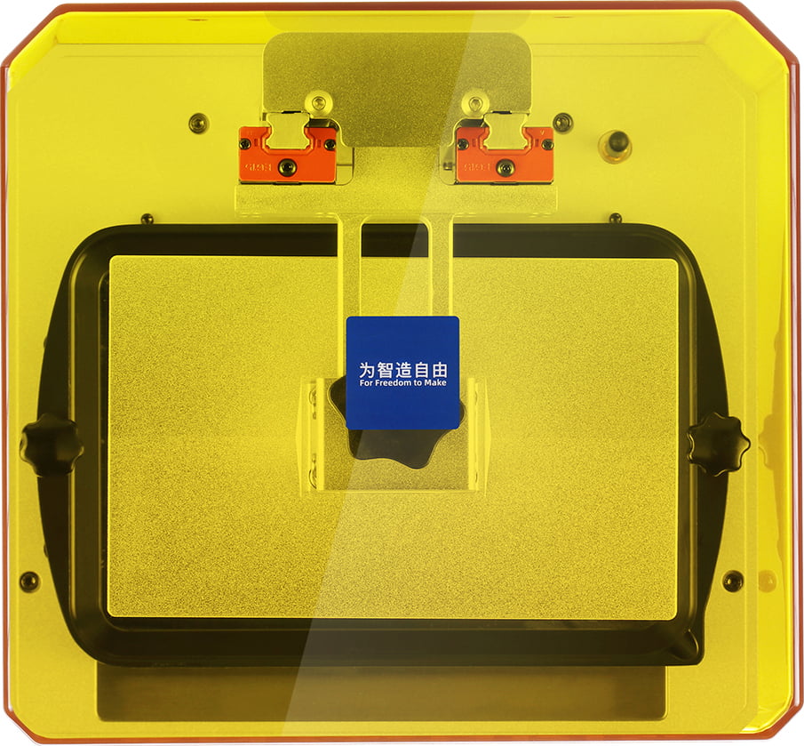 Lasergrav�r, , Photon Mono M5, Resin 3D-skrivare, 10,1 tum UV LCD