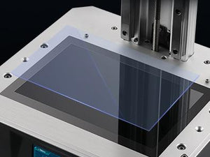 PHOTON MONO X 6K UV LCD RESIN 3D SKRIVARE