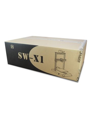 Artillery® Sidewinder X1 SW-X1 3D Printer 300x300x400mm