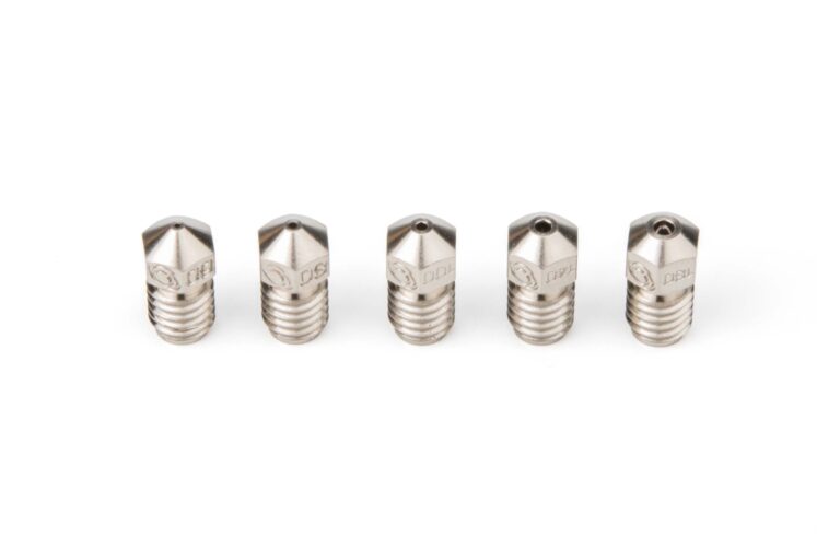 Bondtech CHT® Coated Brass Nozzle 5 pack