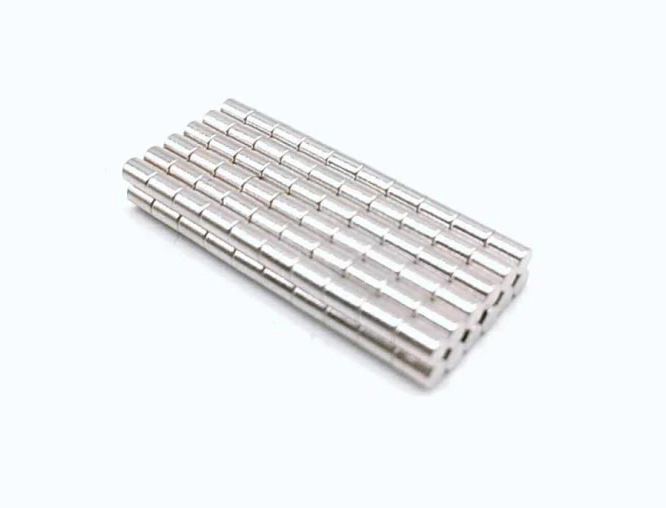 Magnet 2x3mm NdFeB 2*3 mini small round bar neodymium - 10st