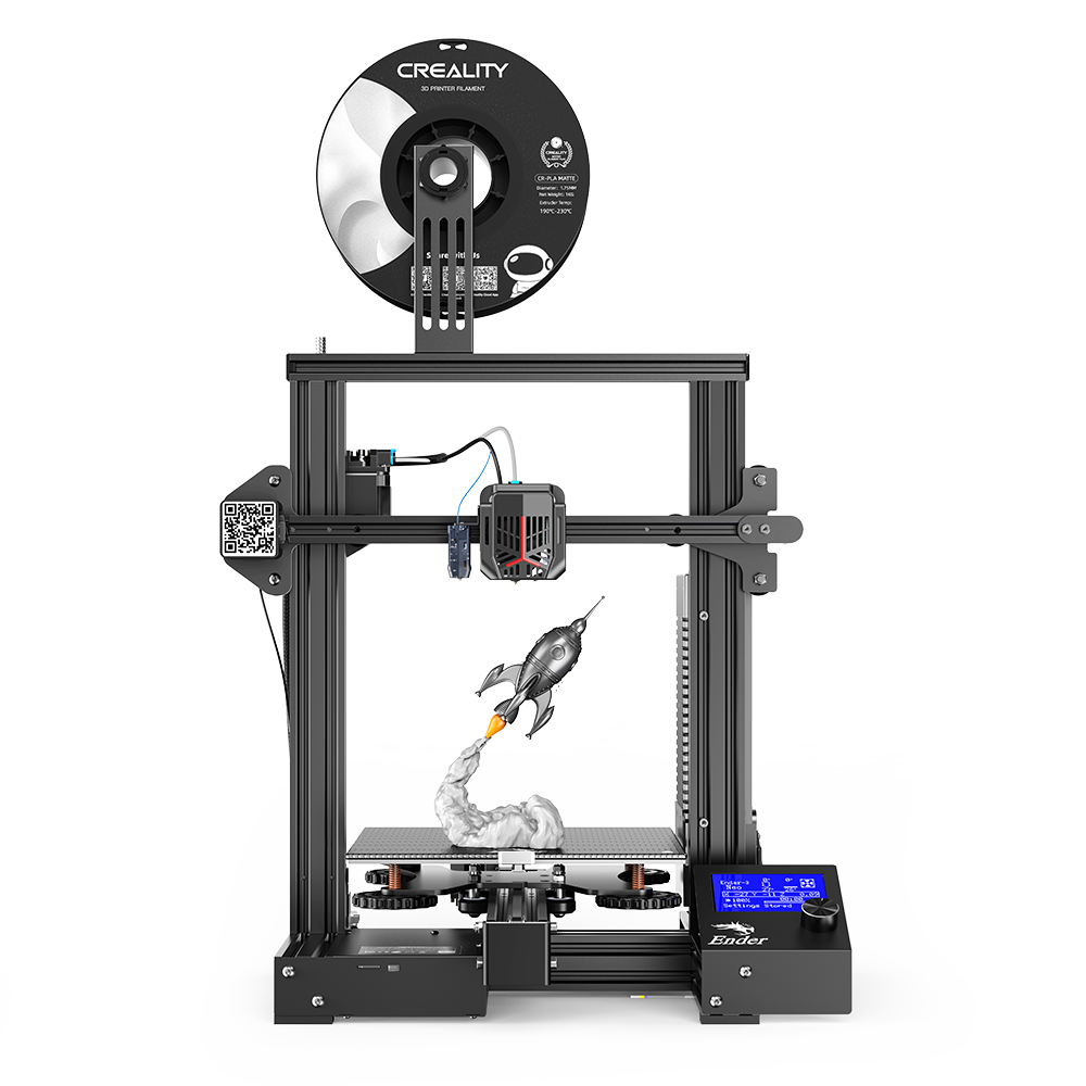 Creality Ender-3 Neo - 220*220*250 mm - 3D-skrivare