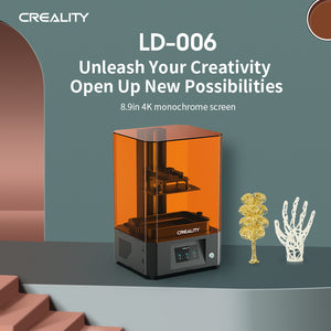 CREALITY LD-006 – MONO LCD RESIN 3D PRINTER