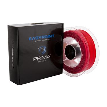 EasyPrint PLA - 1.75mm - 500 g - Röd