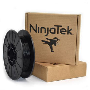 NinjaTek Cheetah Flexible - 1.75mm - 0.5 kg - Midnight Black