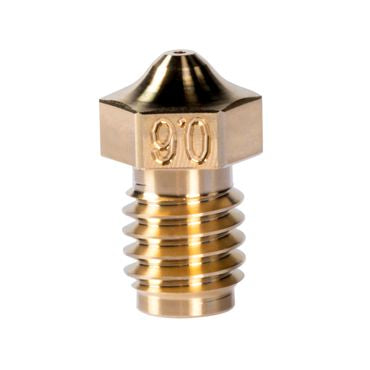 Phaetus PS M6 Brass Nozzle 0,6 mm - 1,75 mm - 1 pcs