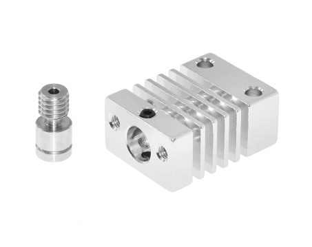 All Metal Hotend Kit for Creality CR-10 Printer High temperature