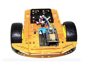 Radiostyrd bil WiFi intelligent wireless remote control car