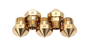 MK10 Brass Nozzle For Hotend