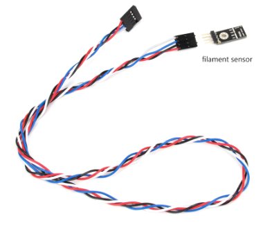 Filament Sensor Cable Laser Sensor Wire For Prusa i3 MK3