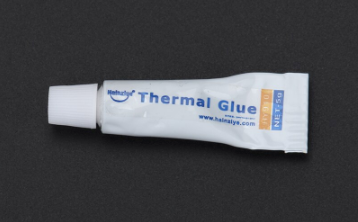 Heatsink Plaster CPU GPU Thermal Silicone Adhesive Cooling Paste Strong Adhesive Compound Glue For Heat Sink Sticky