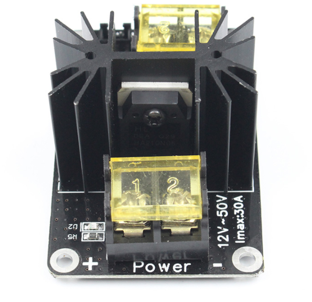 Mosfet High Power Module with Cable 25A
