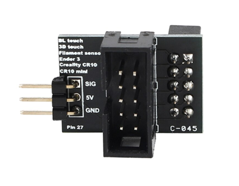Pin 27 Board Adapter Sensor For CR-10 Ender-5 Ender-3 Ender-3 Pro BL-TOUCH 3D Printer Parts