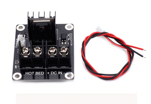 Heated Bed Power Module /Hotbed MOSFET Expansion Module Inc 2pin Lead