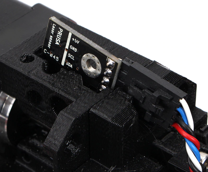 Filament Sensor for Prusa i3 MK3 3D Printer