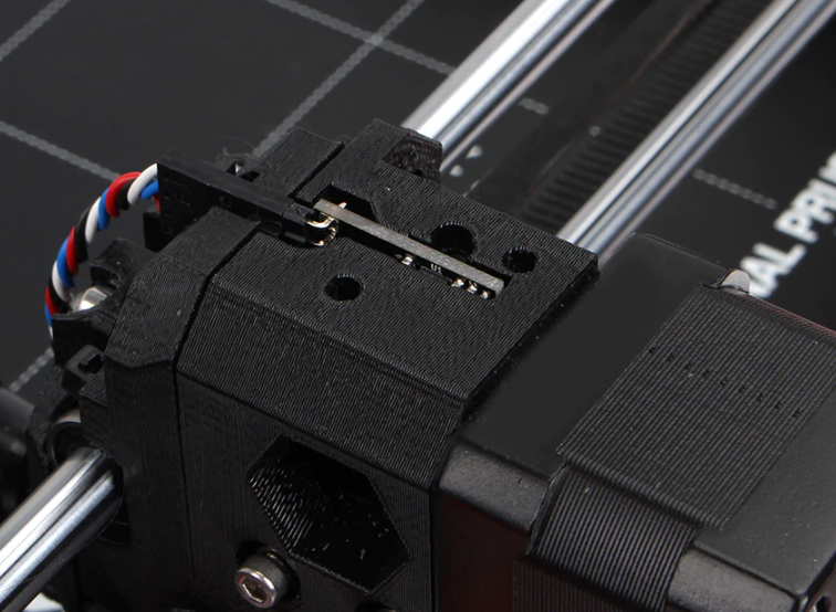 Filament Sensor for Prusa i3 MK3 3D Printer