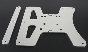 Aluminum Y-Carriage Plate - Supports 3-Point Leveling For Creality Ender-3 Ender 3 Pro Ender-3S 3D Printer