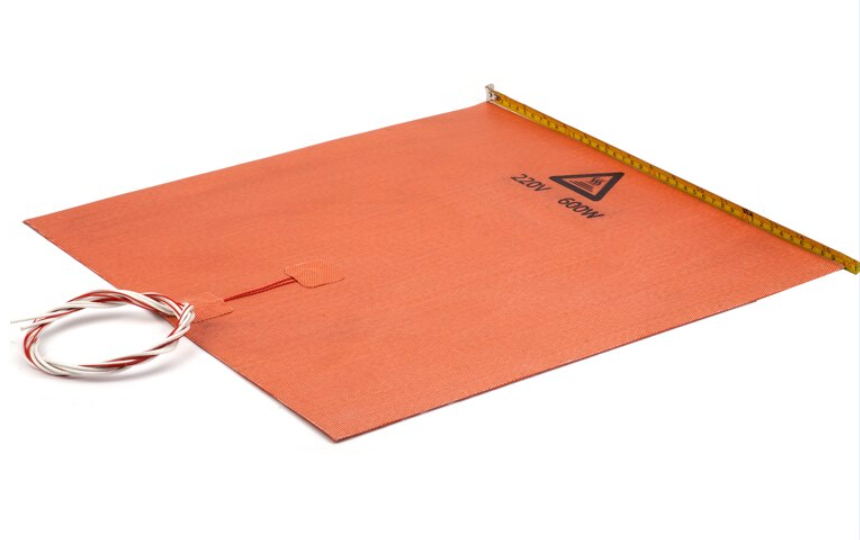 Silicone Heater Pad 400x400mm - 220V 600W For Creality CR-10 S4