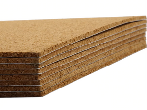 Adhesive Cork Sheets 220x220mm Square for 3D Printer